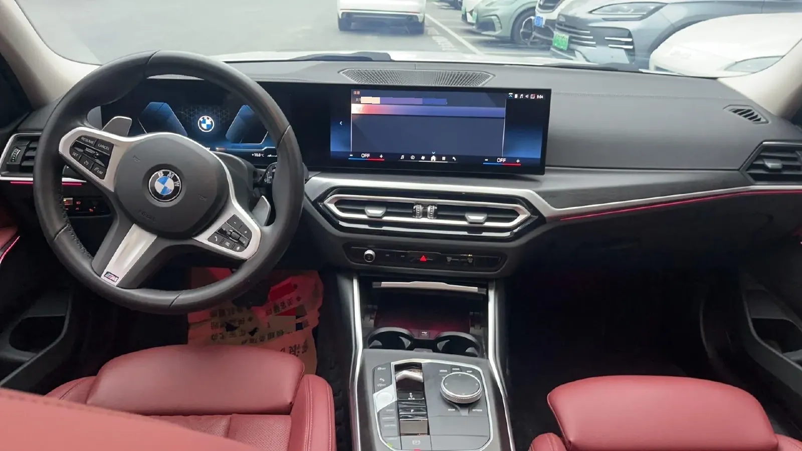 2023 BMW 3 Series 2.0T 156HP L4 8AT,autocango,china used car exporter,china ev exporter,chinese used car exporter,chinese used ev exporter