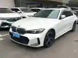 2023 BMW 3 Series 2.0T 156HP L4 8AT