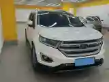 2018 Ford Edge 2.0T 245HP L4 6AT