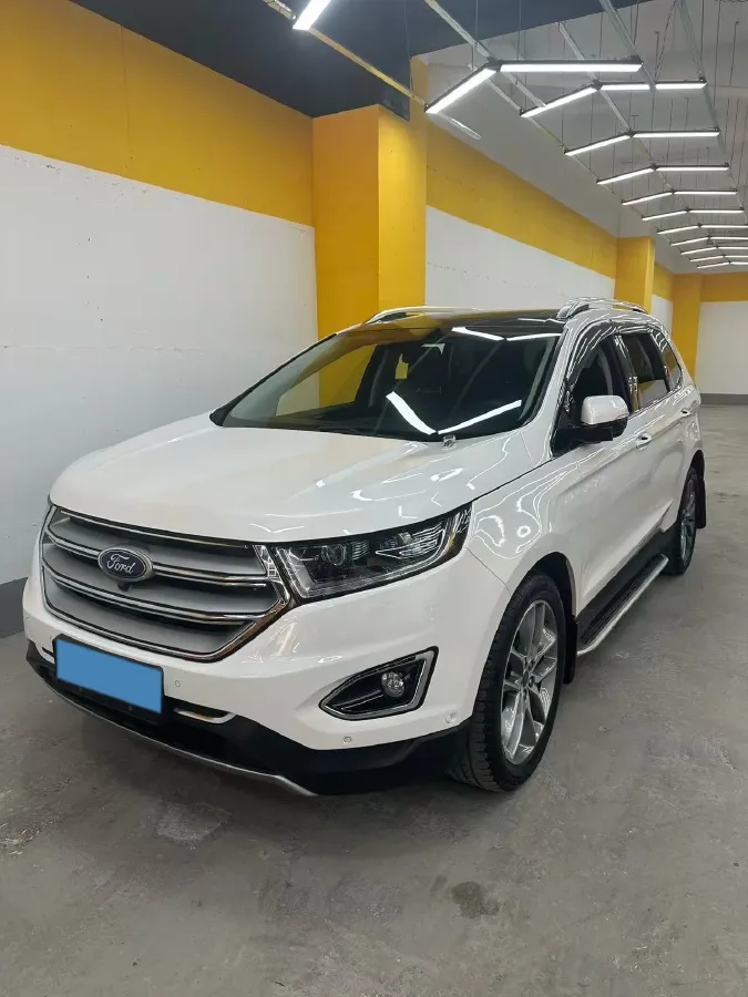 2018 Ford Edge 2.0T 245HP L4 6AT,autocango,china used car exporter,china ev exporter,chinese used car exporter,chinese used ev exporter