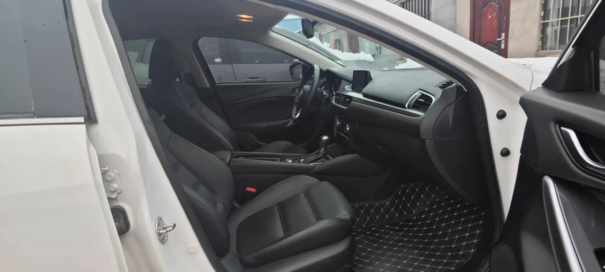 2018 Mazda Atenza 2.0L 158HP L4 6AT,autocango,china used car exporter,china ev exporter,chinese used car exporter,chinese used ev exporter