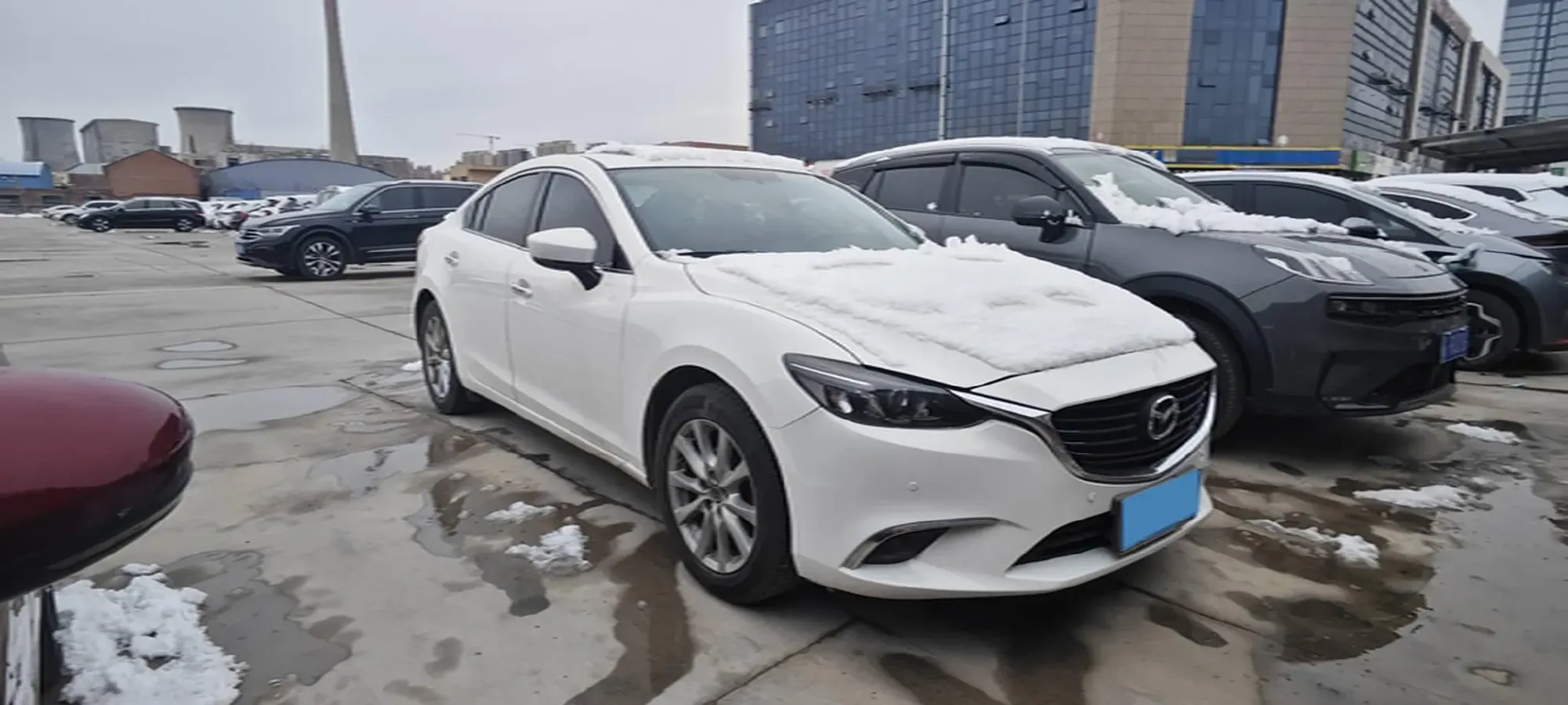 2018 Mazda Atenza 2.0L 158HP L4 6AT,autocango,china used car exporter,china ev exporter,chinese used car exporter,chinese used ev exporter