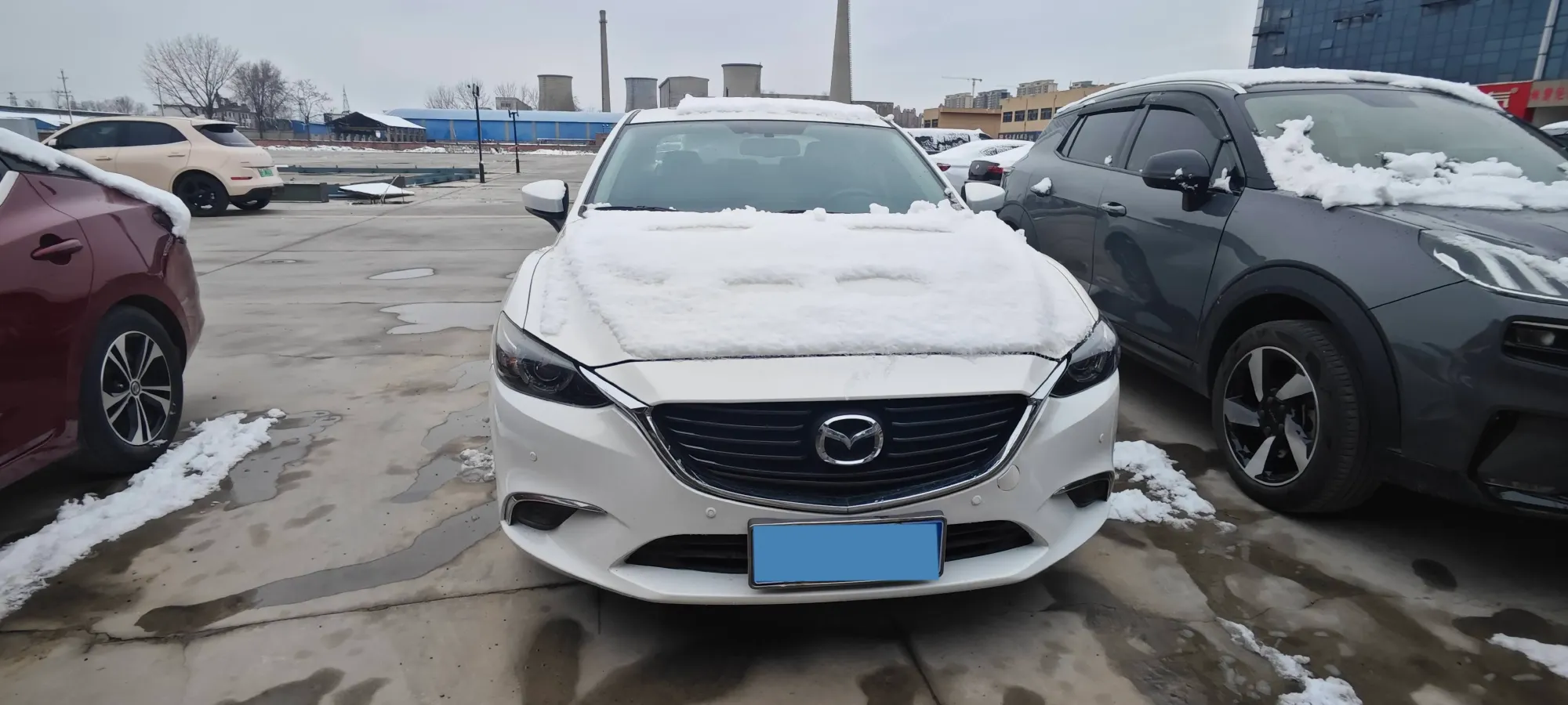 2018 Mazda Atenza 2.0L 158HP L4 6AT,autocango,china used car exporter,china ev exporter,chinese used car exporter,chinese used ev exporter