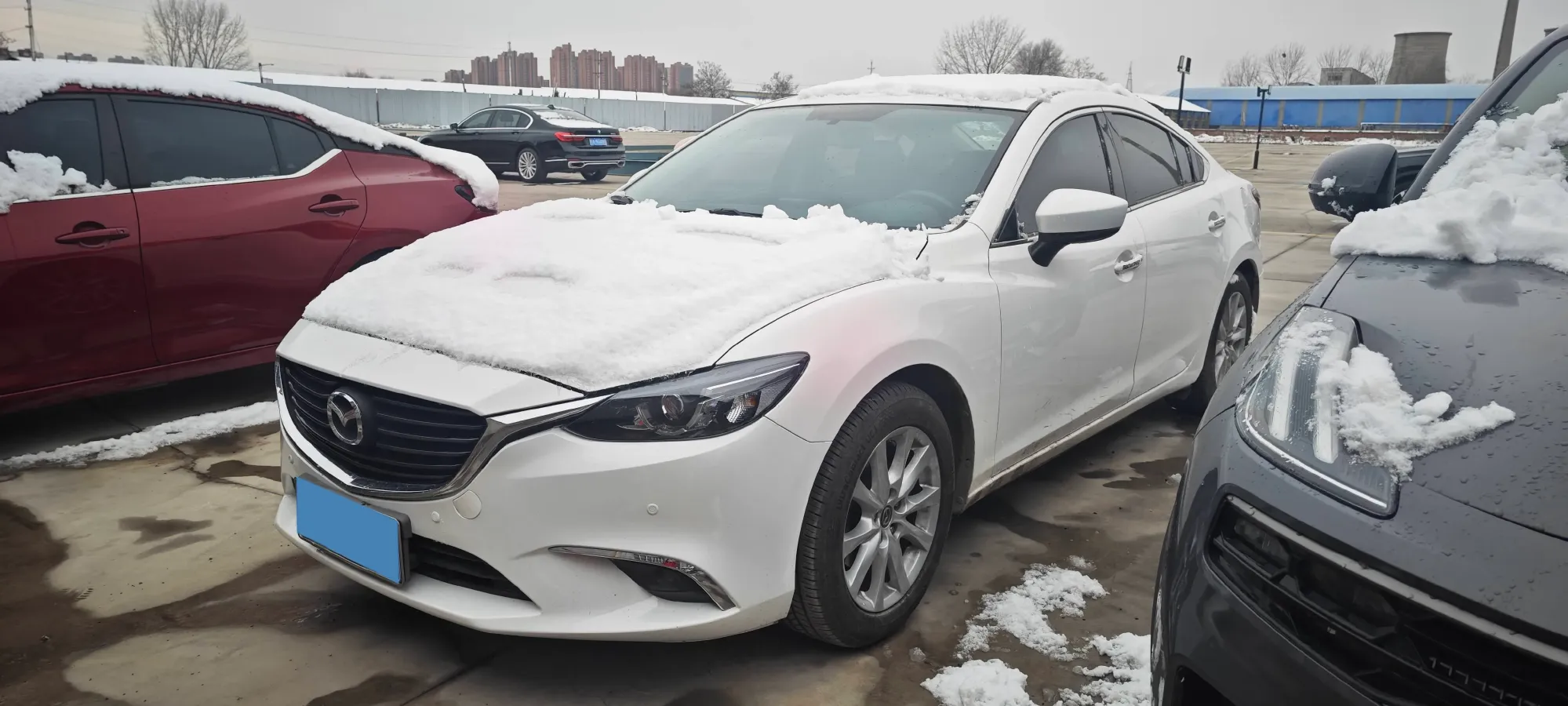 2018 Mazda Atenza 2.0L 158HP L4 6AT,autocango,china used car exporter,china ev exporter,chinese used car exporter,chinese used ev exporter