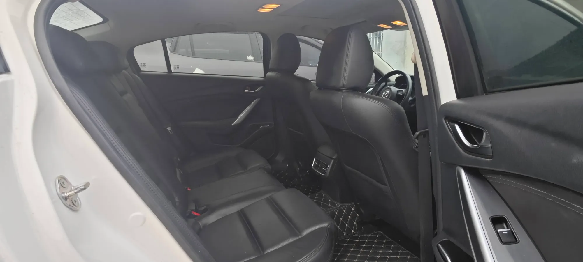 2018 Mazda Atenza 2.0L 158HP L4 6AT,autocango,china used car exporter,china ev exporter,chinese used car exporter,chinese used ev exporter