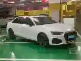 2024 Audi A4L 2.0T 245HP L4 7DCT