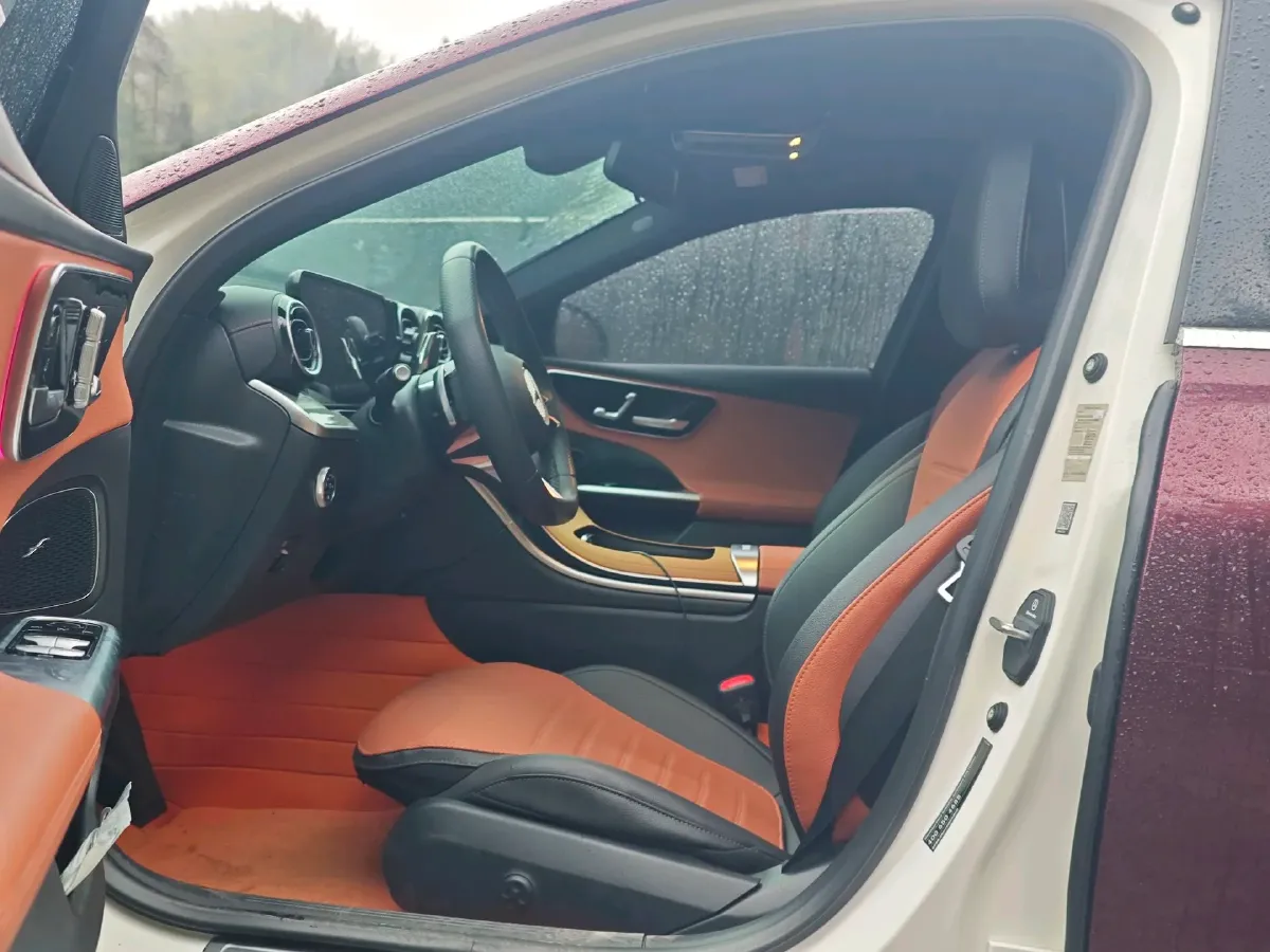 2023 Mercedes-Benz C Class 1.5T 204HP L4 9AT,autocango,china used car exporter,china ev exporter,chinese used car exporter,chinese used ev exporter