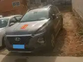 2019 HYUNDAI SANTAFE,autocango,china used car exporter,china ev exporter,chinese used car exporter,chinese used ev exporter