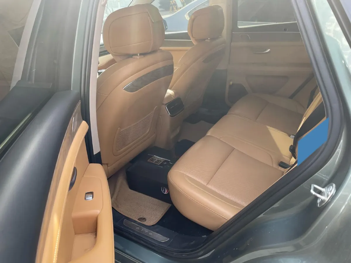 2022 JMC YuHu 7 2.0T 141HP L4 8AT,autocango,china used car exporter,china ev exporter,chinese used car exporter,chinese used ev exporter