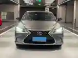 2021 Lexus ES 2.5L 178HP L4 E-CVT Hybrid