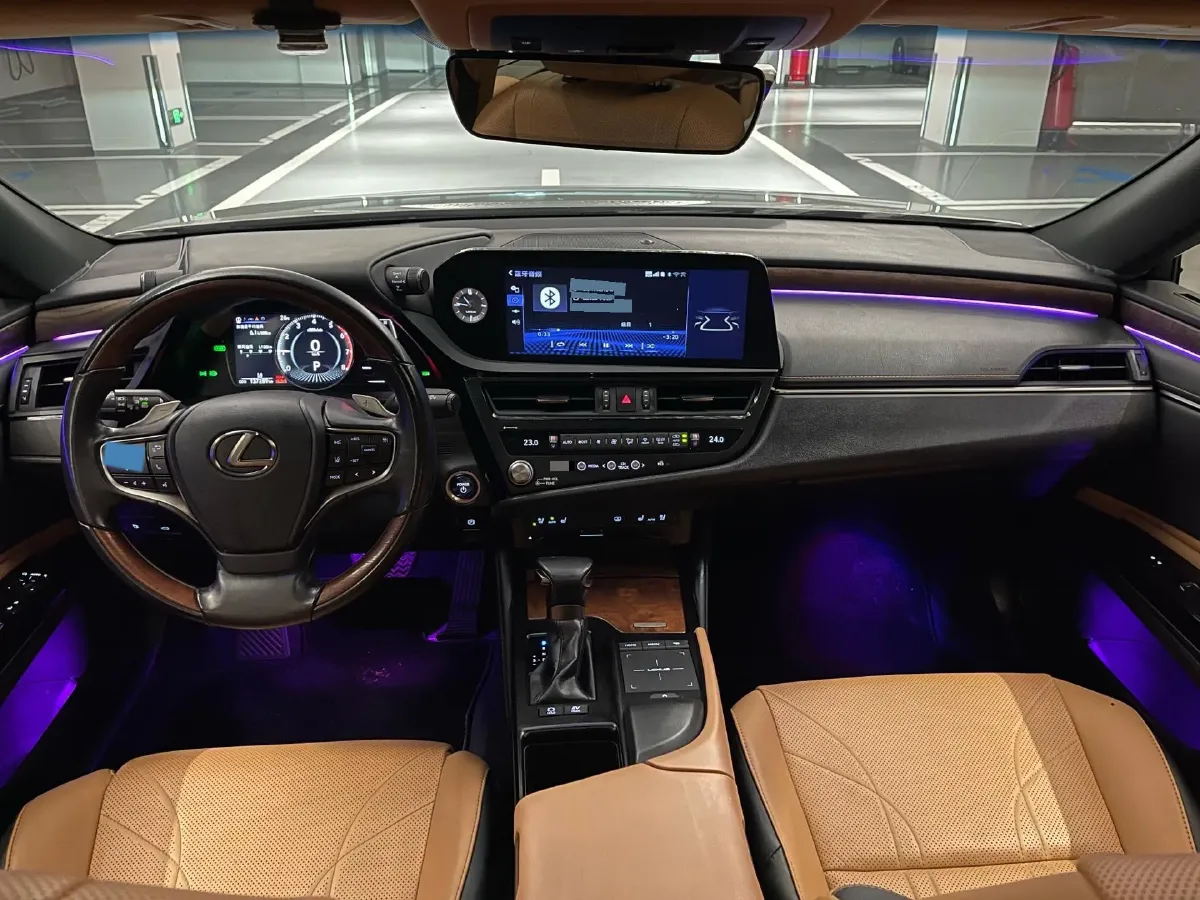 2021 Lexus ES 2.5L 178HP L4 E-CVT Hybrid,autocango,china used car exporter,china ev exporter,chinese used car exporter,chinese used ev exporter