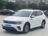 2021 Volkswagen Tiguan L 1.4T 150HP L4 6DCT PHEV 13KWH