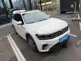 2021 Volkswagen Tiguan L 1.4T 150HP L4 6DCT PHEV 13KWH