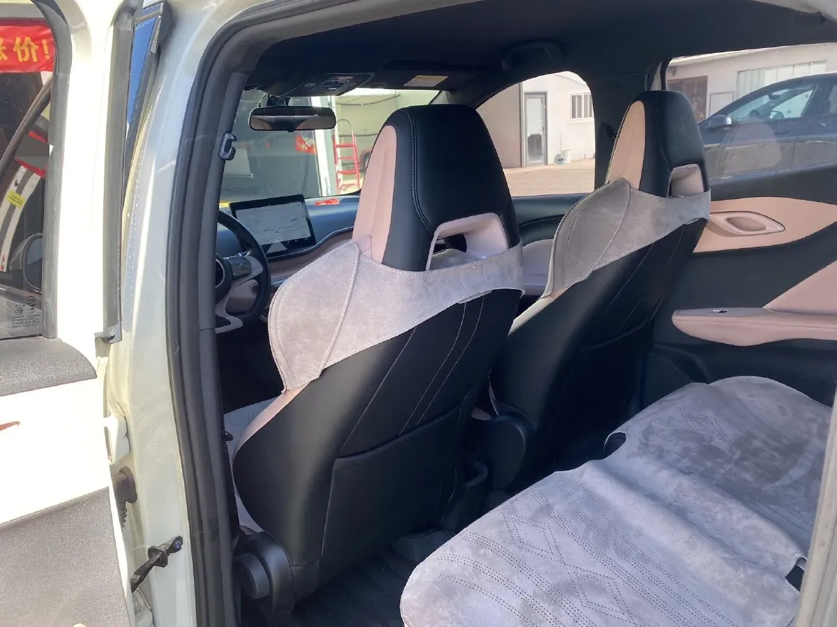 2023 BYD Seagull BEV 30.08KWH,autocango,china used car exporter,china ev exporter,chinese used car exporter,chinese used ev exporter