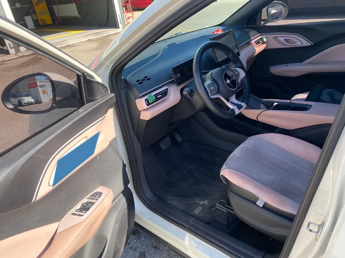 2023 BYD Seagull BEV 30.08KWH,autocango,china used car exporter,china ev exporter,chinese used car exporter,chinese used ev exporter