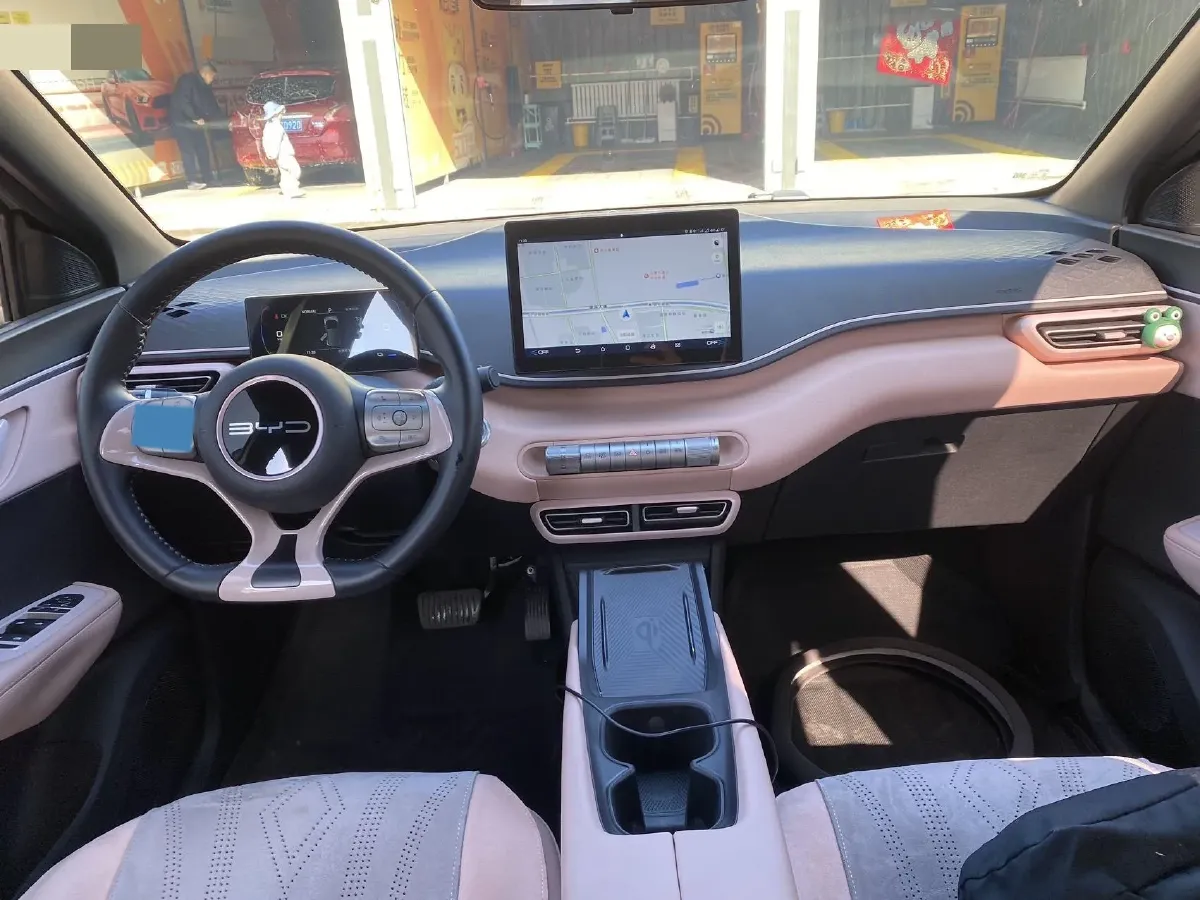 2023 BYD Seagull BEV 30.08KWH,autocango,china used car exporter,china ev exporter,chinese used car exporter,chinese used ev exporter