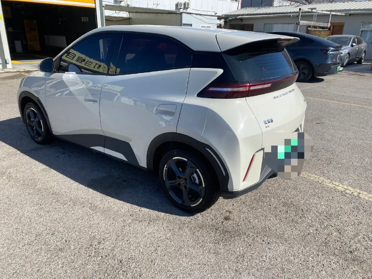 2023 BYD Seagull BEV 30.08KWH,autocango,china used car exporter,china ev exporter,chinese used car exporter,chinese used ev exporter