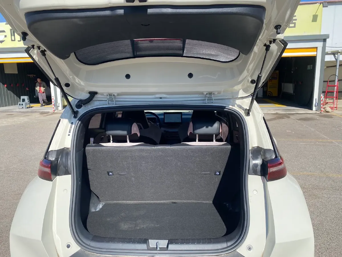 2023 BYD Seagull BEV 30.08KWH,autocango,china used car exporter,china ev exporter,chinese used car exporter,chinese used ev exporter