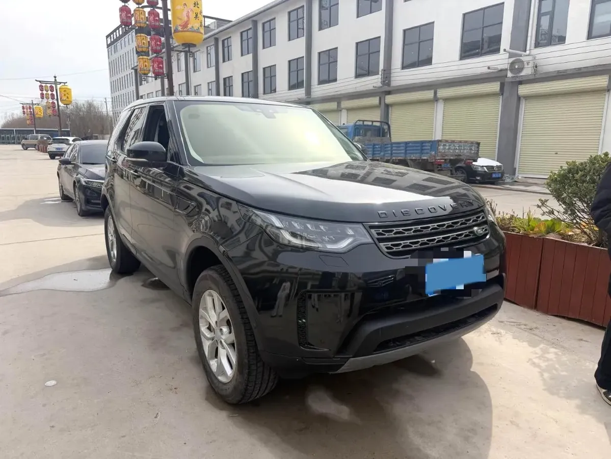 2019 Land Rover Discovery 3.0T 340HP V6 8AT,autocango,china used car exporter,china ev exporter,chinese used car exporter,chinese used ev exporter