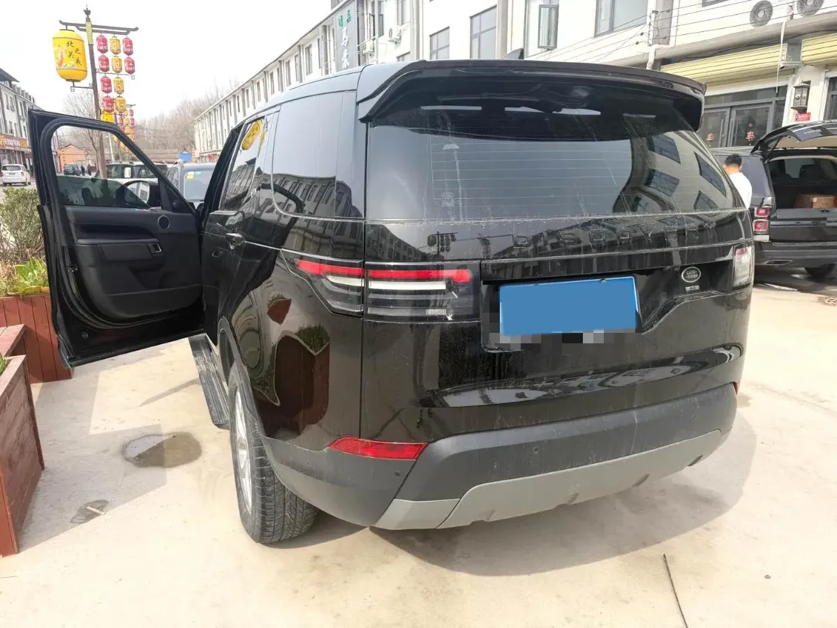 2019 Land Rover Discovery 3.0T 340HP V6 8AT,autocango,china used car exporter,china ev exporter,chinese used car exporter,chinese used ev exporter