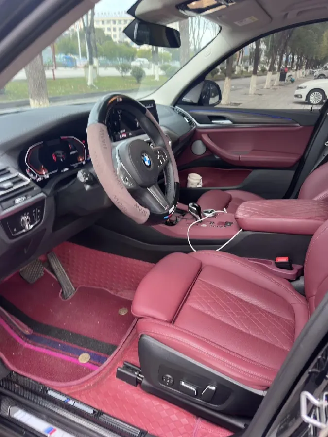 2023 BMW X3 2.0T 245HP L4 8AT,autocango,china used car exporter,china ev exporter,chinese used car exporter,chinese used ev exporter