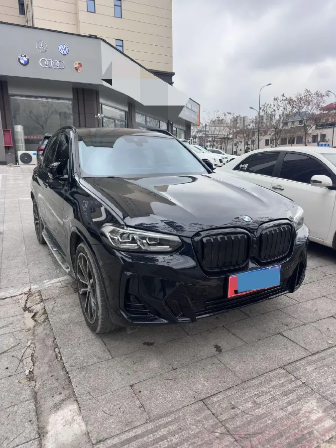 2023 BMW X3 2.0T 245HP L4 8AT,autocango,china used car exporter,china ev exporter,chinese used car exporter,chinese used ev exporter