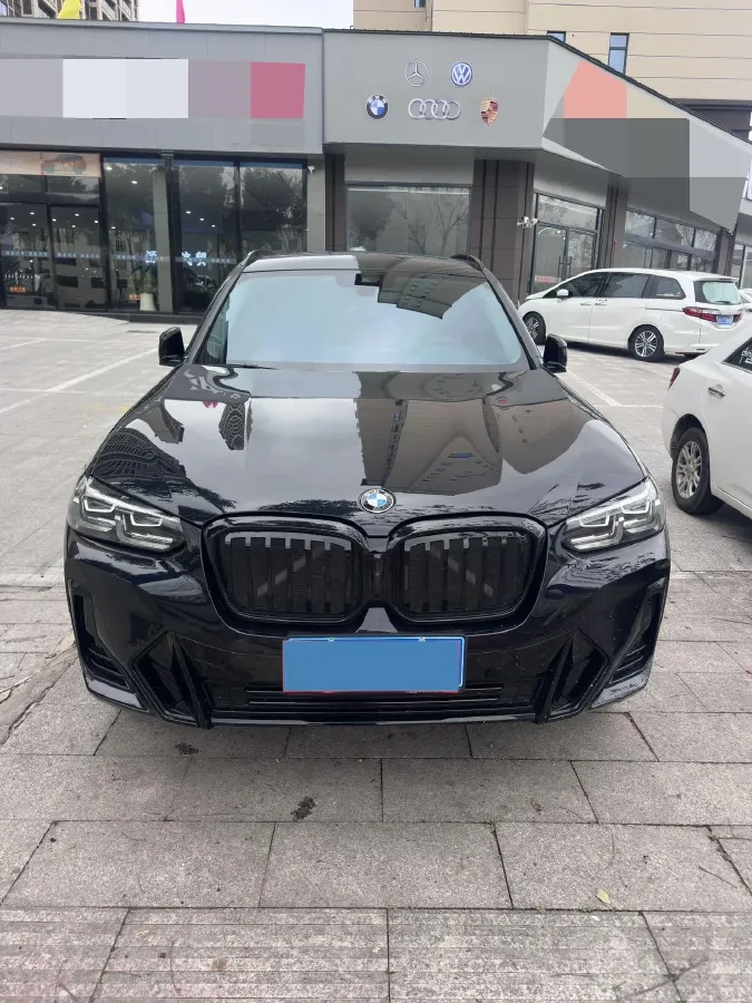 2023 BMW X3 2.0T 245HP L4 8AT,autocango,china used car exporter,china ev exporter,chinese used car exporter,chinese used ev exporter