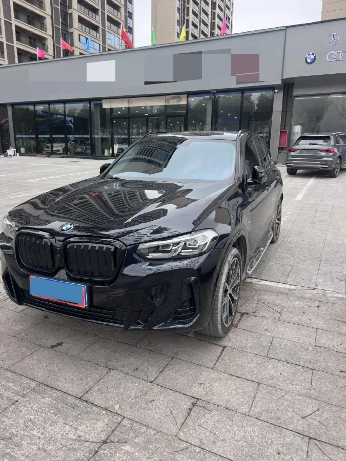 2023 BMW X3 2.0T 245HP L4 8AT,autocango,china used car exporter,china ev exporter,chinese used car exporter,chinese used ev exporter