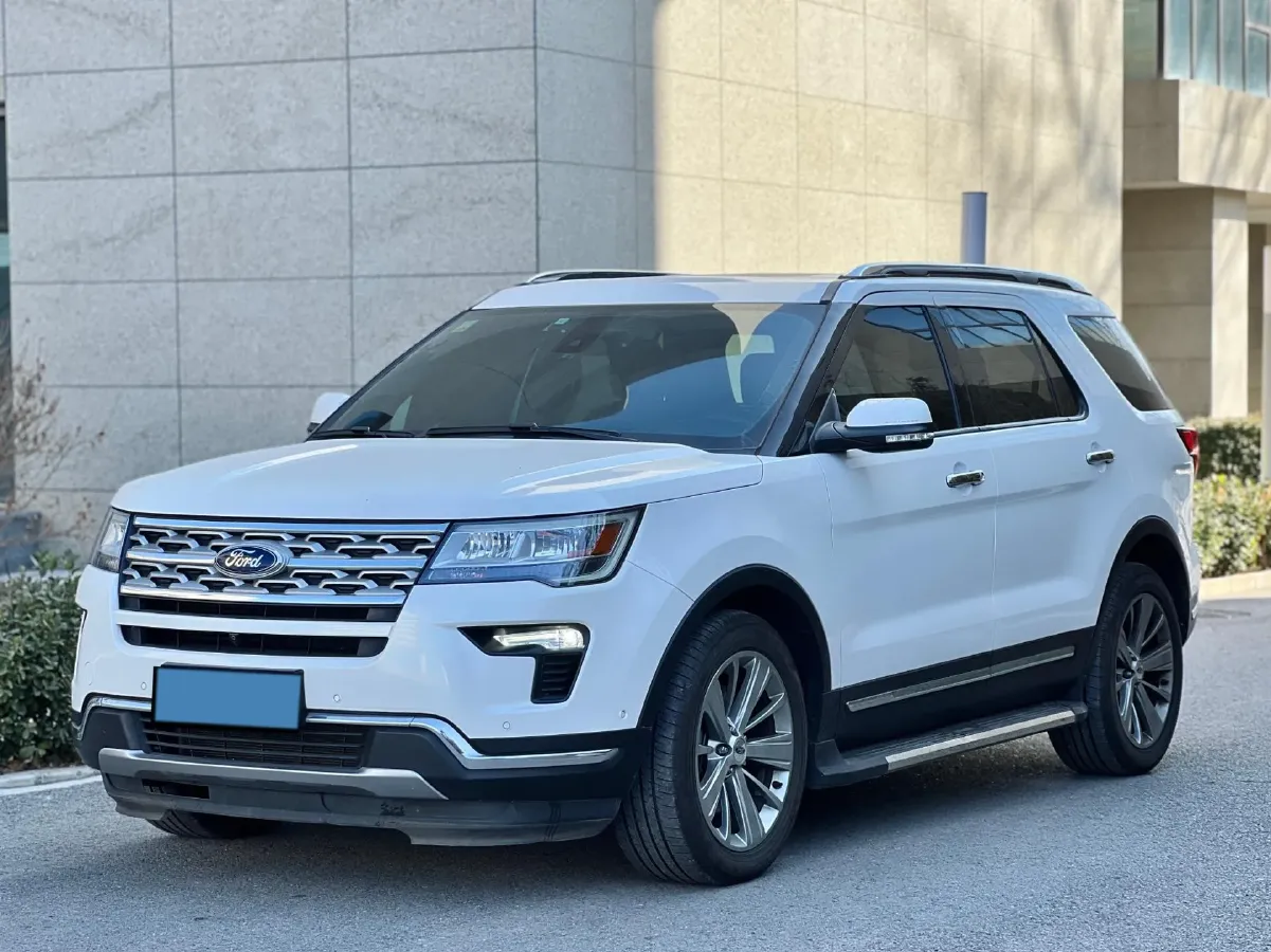 2017 Ford Explorer 3.5T 356HP V6 6AT,autocango,china used car exporter,china ev exporter,chinese used car exporter,chinese used ev exporter