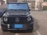 2021 Mercedes-Benz G AMG 4.0T 585HP V8 9AT