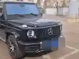 2021 Mercedes-Benz G AMG 4.0T 585HP V8 9AT