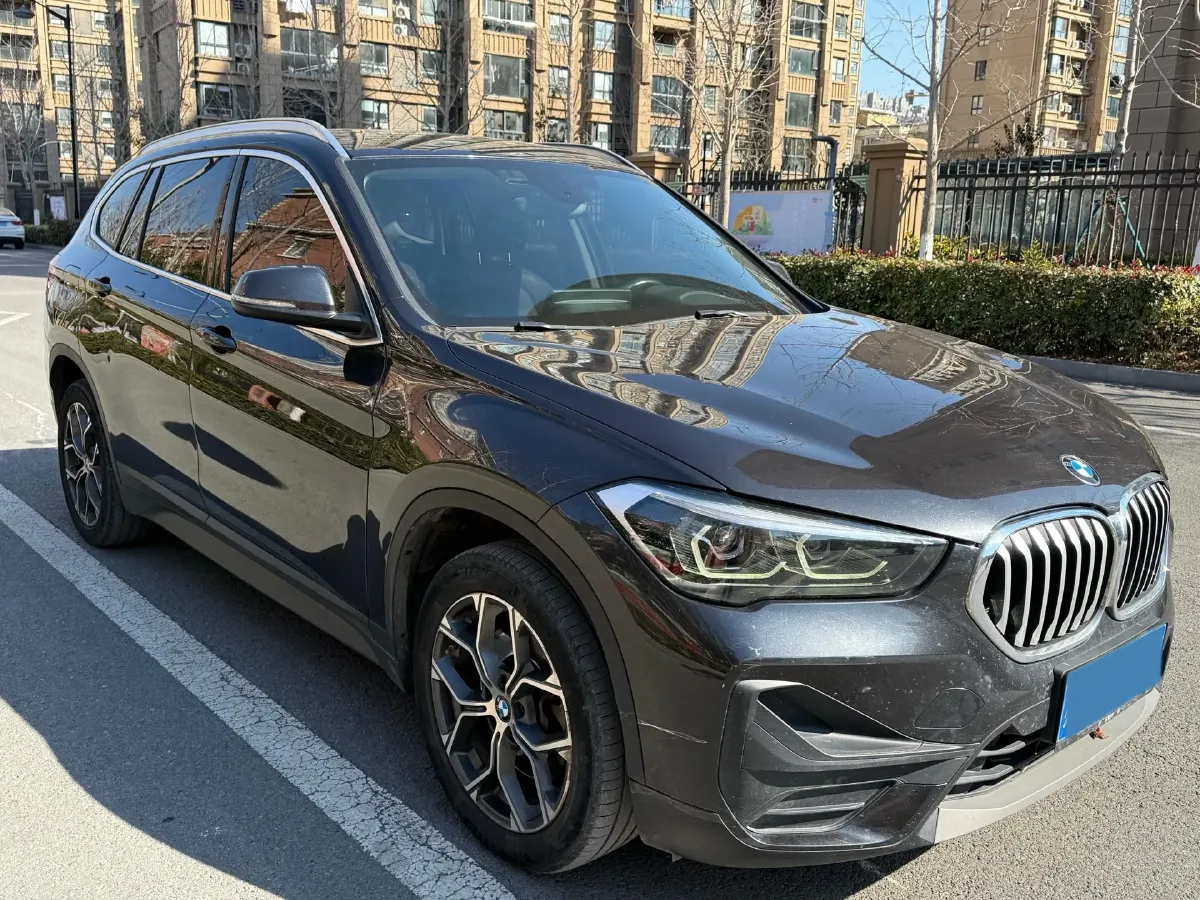2022 BMW X1 2.0T 192HP L4 7DCT,autocango,china used car exporter,china ev exporter,chinese used car exporter,chinese used ev exporter