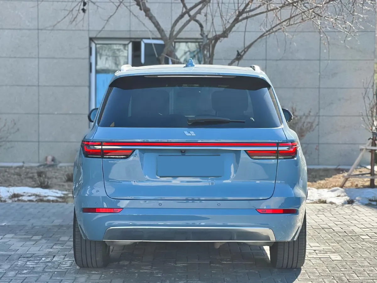 2021 Li ONE Range Extended 131HP REEV 40.5KWH,autocango,china used car exporter,china ev exporter,chinese used car exporter,chinese used ev exporter