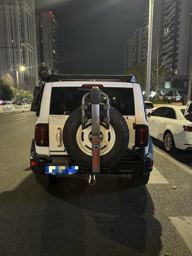 2023 Tank 300 2.0T 227HP L4 8AT,autocango,china used car exporter,china ev exporter,chinese used car exporter,chinese used ev exporter