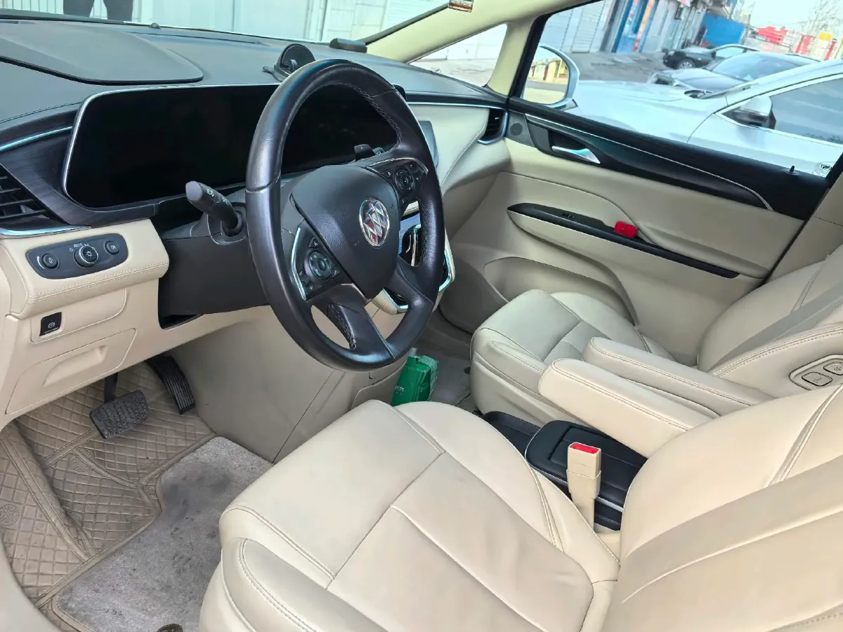 2022 Buick GL8 2.0T 237HP L4 9AT,autocango,china used car exporter,china ev exporter,chinese used car exporter,chinese used ev exporter