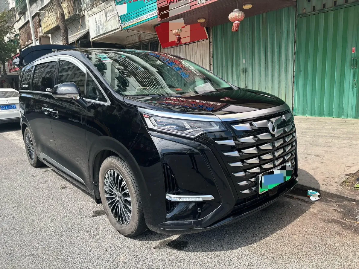 2023 Denza D9 1.5T 139HP L4 E-CVT PHEV 20.39KWH,autocango,china used car exporter,china ev exporter,chinese used car exporter,chinese used ev exporter