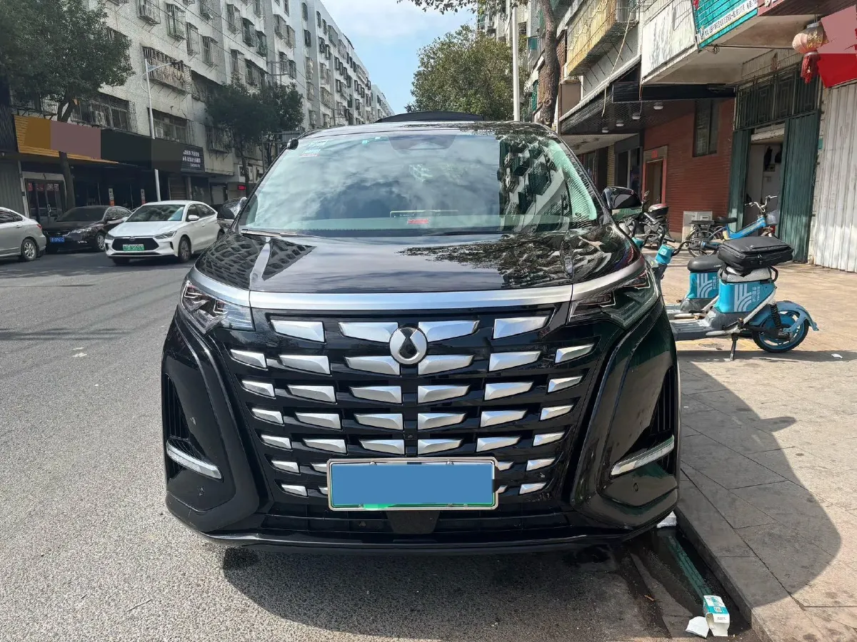 2023 Denza D9 1.5T 139HP L4 E-CVT PHEV 20.39KWH,autocango,china used car exporter,china ev exporter,chinese used car exporter,chinese used ev exporter