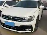 2021 Volkswagen Tiguan L 2.0T 186HP L4 7DCT