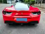 2015 Ferrari 488 3.9T 670HP V8 7DCT