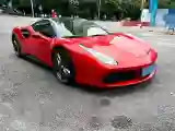 2015 Ferrari 488 3.9T 670HP V8 7DCT
