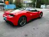 2015 Ferrari 488 3.9T 670HP V8 7DCT