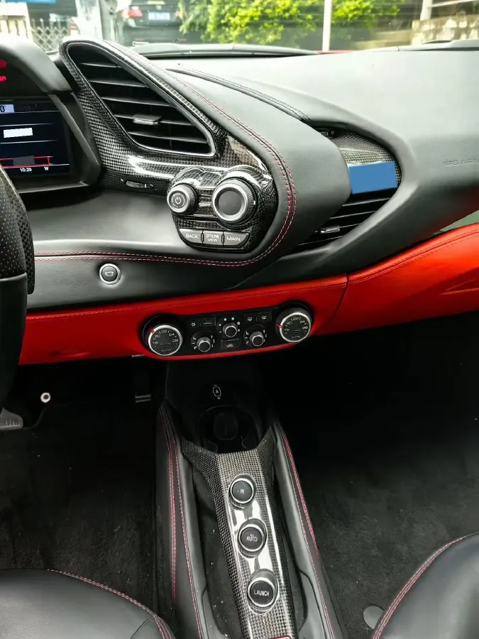 2015 Ferrari 488 3.9T 670HP V8 7DCT,autocango,china used car exporter,china ev exporter,chinese used car exporter,chinese used ev exporter