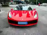 2015 Ferrari 488 3.9T 670HP V8 7DCT