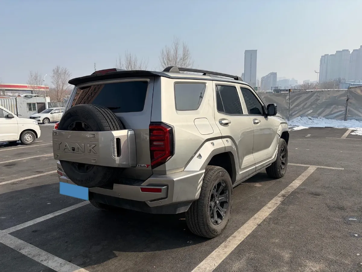 2023 Tank 400 2.0T 252HP L4 9AT PHEV 37.1KWH,autocango,china used car exporter,china ev exporter,chinese used car exporter,chinese used ev exporter