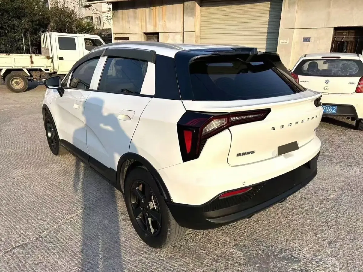 2022 Geometry E BEV 39.4KWH,autocango,china used car exporter,china ev exporter,chinese used car exporter,chinese used ev exporter