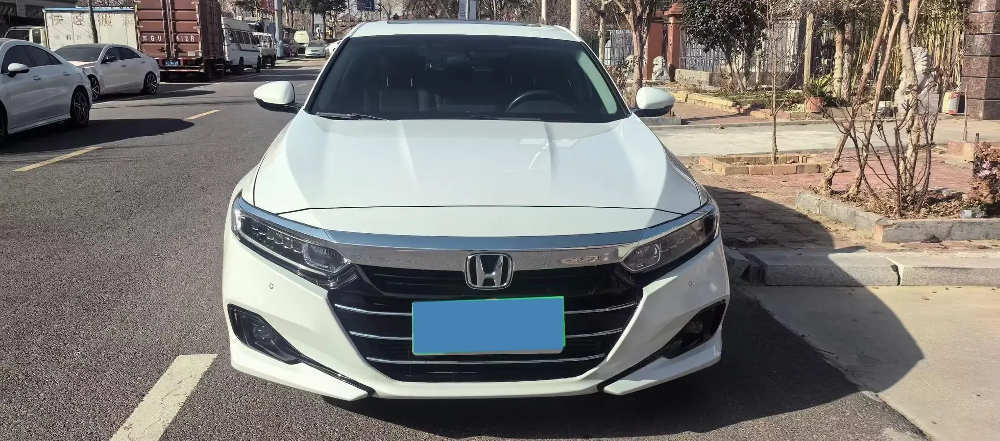 2022 Honda Accord 1.5T 194HP L4 CVT,autocango,china used car exporter,china ev exporter,chinese used car exporter,chinese used ev exporter
