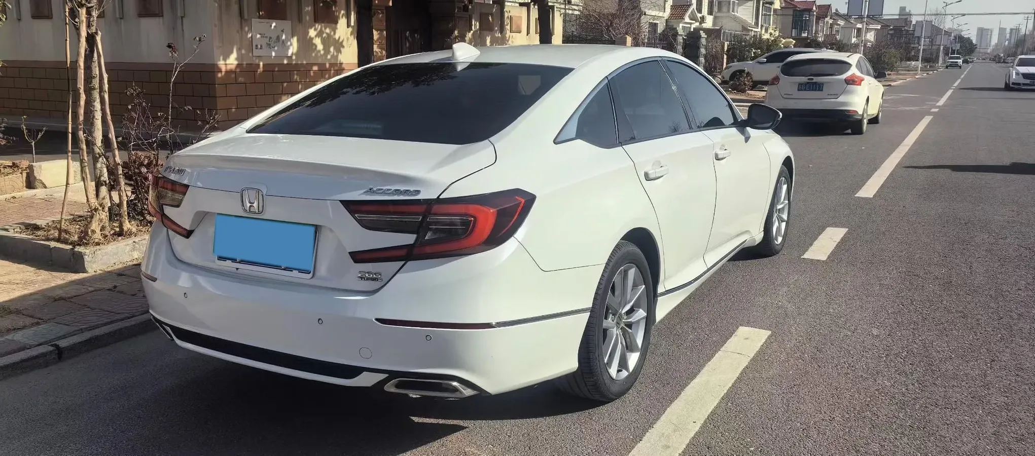 2022 Honda Accord 1.5T 194HP L4 CVT,autocango,china used car exporter,china ev exporter,chinese used car exporter,chinese used ev exporter