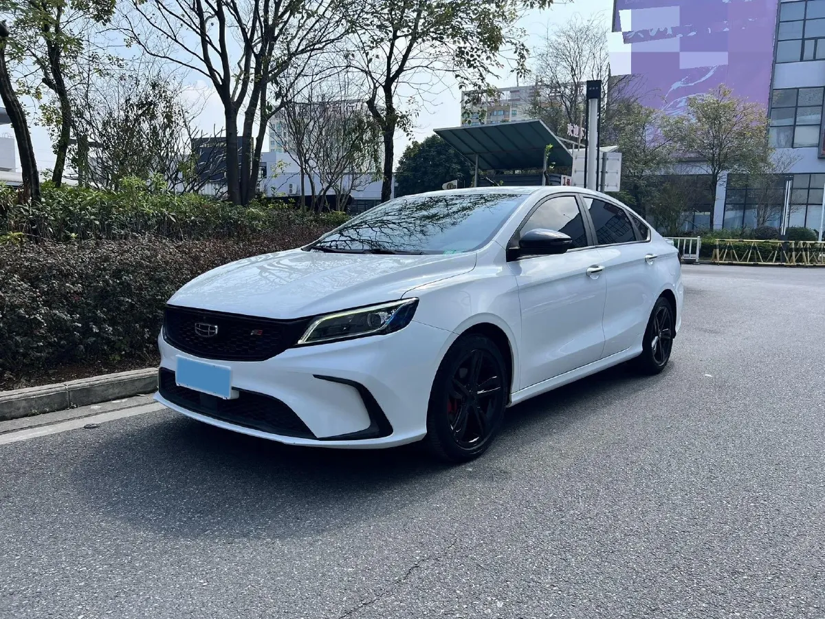 2021 Geely Binray 1.4T 141HP L4 CVT,autocango,china used car exporter,china ev exporter,chinese used car exporter,chinese used ev exporter