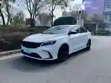 2021 Geely Binray 1.4T 141HP L4 CVT