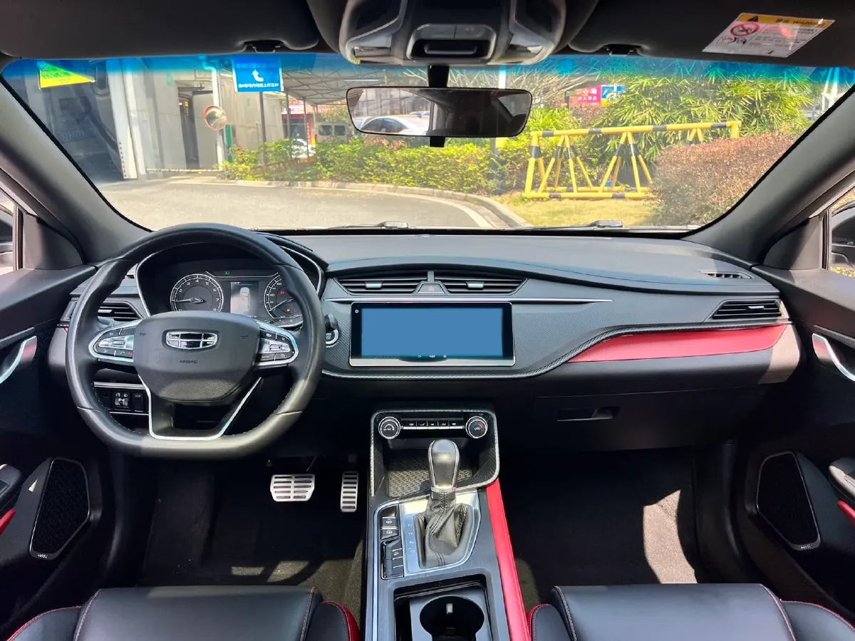 2021 Geely Binray 1.4T 141HP L4 CVT,autocango,china used car exporter,china ev exporter,chinese used car exporter,chinese used ev exporter